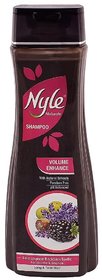 Nyle Volume Enhance shampoo - 400 ml (Pack Of 2)