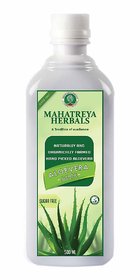 Mahatreya Herbals Aloe Vera Juice - 500ml