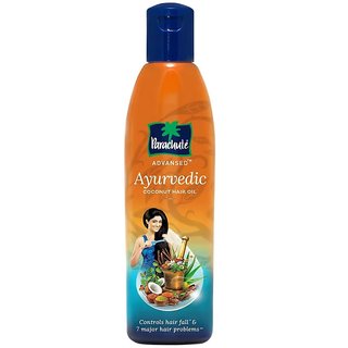 Parachute Advansed Coconut Hair Oil (45ml - Pack Of 6) Parachute Advansed Coconut Hair Oil (45ml - Pack Of 6)