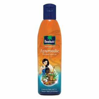 Parachute Advansed Hair Oil, 95ml - Pack Of 2 Parachute Advansed Hair Oil, 95ml - Pack Of 2