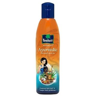 Parachute Advanced Hair Oil 190ml - Pack Of 3 Parachute Advanced Hair Oil 190ml - Pack Of 3