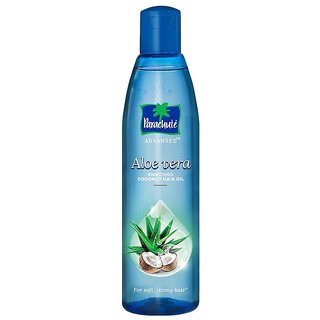 Parachute Advansed Aloe Vera Coconut Hair Oil - 150ml (Pack Of 1) Parachute Advansed Aloe Vera Coconut Hair Oil - 150ml (Pack Of 1)