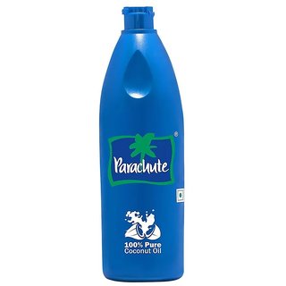 Parachute Pure Coconut Oil - 100ml Pack Of 2 Parachute Pure Coconut Oil - 100ml Pack Of 2