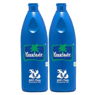 Parachute Pure Coconut Oil 175ml (Pack Of 2) Parachute Pure Coconut Oil 175ml (Pack Of 2)