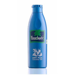 Parachute Pure Coconut Oil 175ml (Pack Of 4) Parachute Pure Coconut Oil 175ml (Pack Of 4)