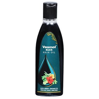 Vasmol Black Hair Oil 100ml