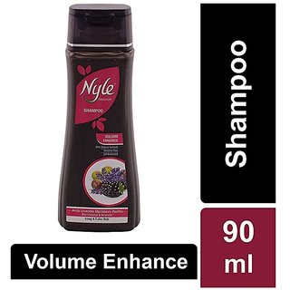 Nyle Naturals Shampoo Volume Enhance - 90 ml