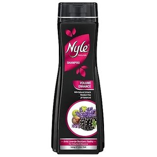 Nyle Volume Enhance Shampoo, 90 ml (Pack Of 2)
