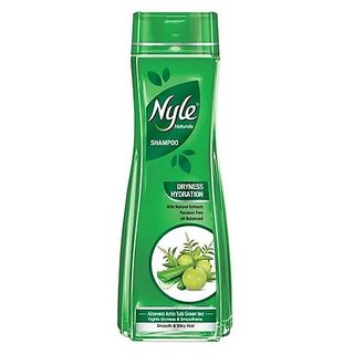 Nyle Dryness Hydration Shampoo, 90 ml (Pack Of 4)