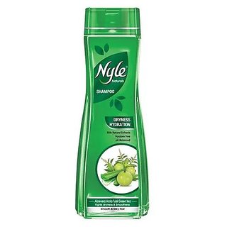 Nyle Dryness Hydration Shampoo, 90 ml (Pack Of 4) Nyle Dryness Hydration Shampoo, 90 ml (Pack Of 4)