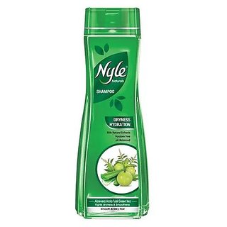                       Nyle Dryness Hydration Shampoo, 90 ml (Pack Of 4)                                              