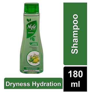 NYLE DRYNESS HYDRATION SHAMPOO - 180ml