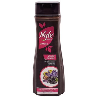 Nyle Volume Enhance shampoo, 400 ml