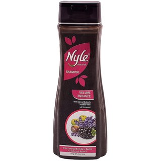                       Nyle Shampoo - Volume Enhance 400 ml                                              