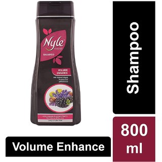                       Nyle Shampoo - Volume Enhance 800ml                                              
