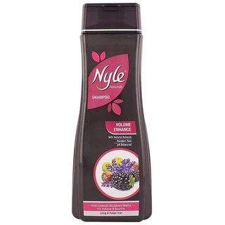 Nyle Naturals Advanced Volume Enhance Shampoo - 800ml Nyle Naturals Advanced Volume Enhance Shampoo - 800ml