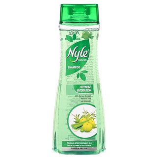                       Nyle Naturals Dryness Hydration Shampoo 400 ml                                              
