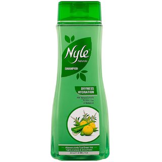                       Nyle Dryness Hydration Shampoo, 800ml (Pack Of 2)                                              