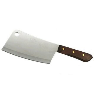 Stainless Steel Vegetable Knife With Wooden Handle Pack of 1