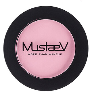 MUSTAEV CHEEKY CHIC BLUSH #02 FLORAL GLOW