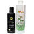Dog Shampoo Combo Tea Tree Oil Shampoo 500ml And Tender Coat Shampoo 200ml