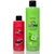 Fruit Shampoo Combo For Dogs And Cats Green Apple Shampoo 500ml And Black Cherry Shampoo 200ml