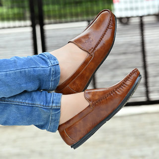 Shopclues hotsell loafer shoes