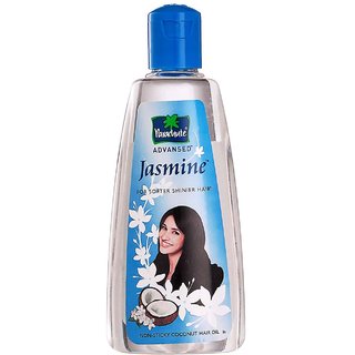 Parachute Advansed Jasmine Hair Oil - 90ml (Pack of 3) Parachute Advansed Jasmine Hair Oil - 90ml (Pack of 3)