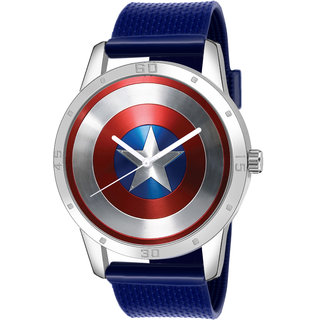                       AXTON AXT- Avengers-03 New Stylist  Attractive Multicolored Dial  Next Generation Smart Analog Watch - Men                                              