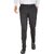 Captain Regular Fit Men Black Trousers