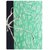 Expo Lace File Documentation File, Folder Cover File, Folder for Certificate, Office File (Green - A4 Size ) Pack of 20