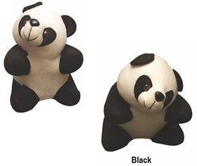 Soft Stuff Plush Toy Panda for Kids  - Kungfu