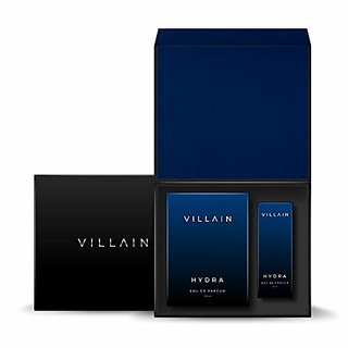 Villain Hydra Perfume (Eau Da Parfum) (Combo 100 +20 ml)