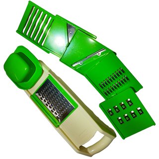                       6 In 1 Multi Purpose Vegetable and Fruit Slicer                                              