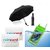 Exclusive 3 Pcs Rain Combo (3-Fold Umbrella , Waterproof Mobile Pouch ,Rain Card) (Assorted Color)