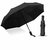 Exclusive 3 Pcs Rain Combo (3-Fold Umbrella , Waterproof Mobile Pouch ,Rain Card) (Assorted Color)
