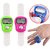 Raviour Lifestyle Jap Digital Finger Counting Machine Digital Tally Counter (Pack of 6)