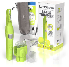 LetsShave Balls Trimmer