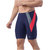 Veloz Nylon Spandex I Mens Swimming Jammer I Trunk I Shorts I Attractive Colour Panel on one side