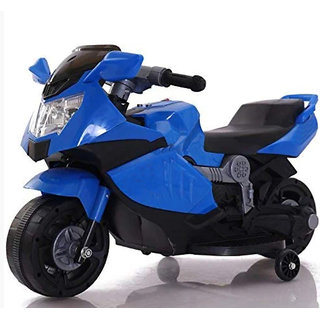 OH BABY  Racer Bike Rechargeable Battery Operated Ride-On for Kids FOR YOUR KIDS SSS-EET-03