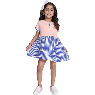Pure Cotton Frock For Girls2-3yr