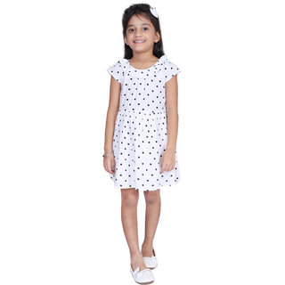                       Rayon Frock For Girls2-3yr                                              