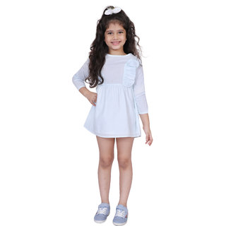                       Pure Cotton Frock For Girls2-3yr                                              