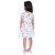 Rayon Printed Frock For Girls2-3yr