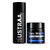 Ustraa Black Deodorant 150ml and Hair Wax Matt Look 100g