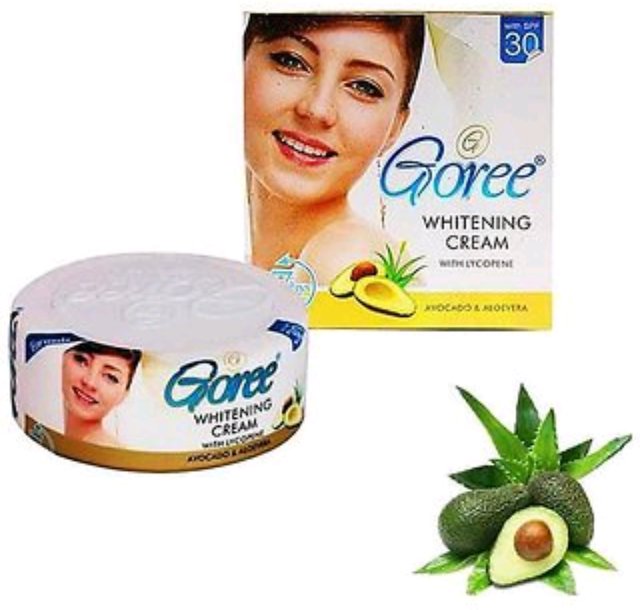 Buy Goree Skin Whitening Fairness Cream total Effective No Side