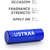 Ustraa Blue Deodorant 150ml and Ustraa Hair Oil 200ml