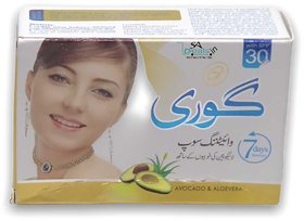 Goree Soap For Blemishes Removal And Skin Fairness