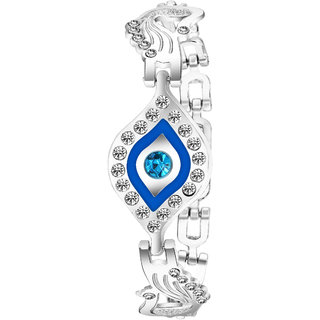 Mikado Blue Evil Eye Style Bracelet For Girls And Women