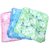 Angel Homes Cotton Soft Face Towel Set Of 10